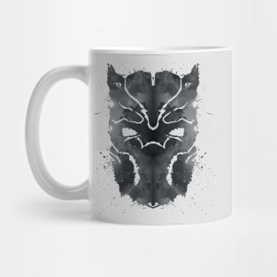 Blot Panther Mug